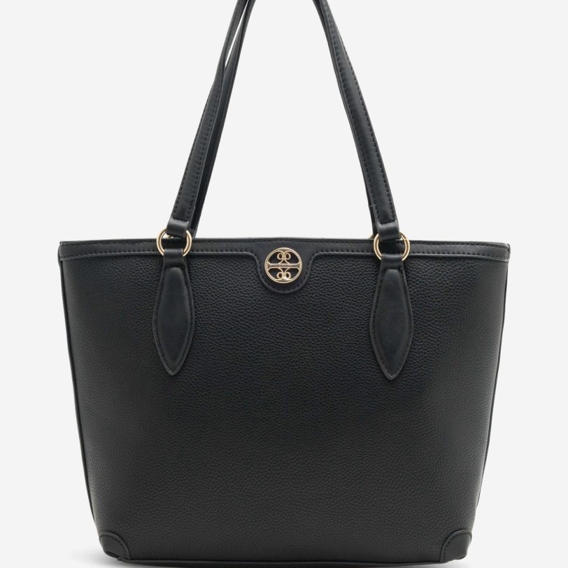 Дамска чанта NINE WEST ЧЕРЕН