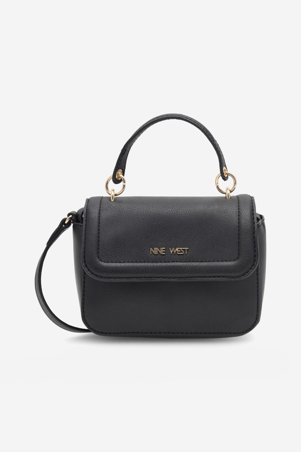 Дамска чанта NINE WEST ЧЕРЕН