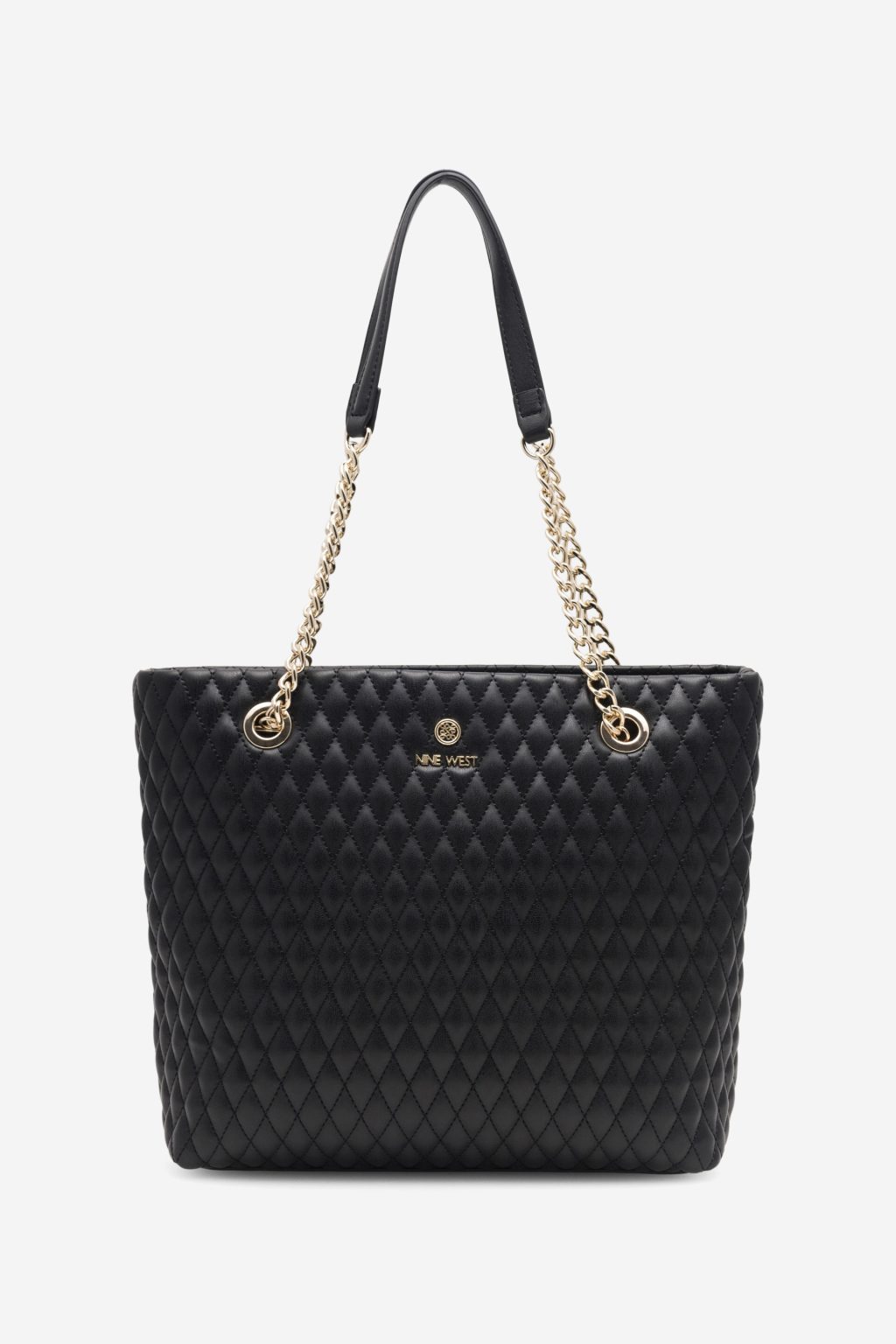 Дамска чанта NINE WEST ЧЕРЕН