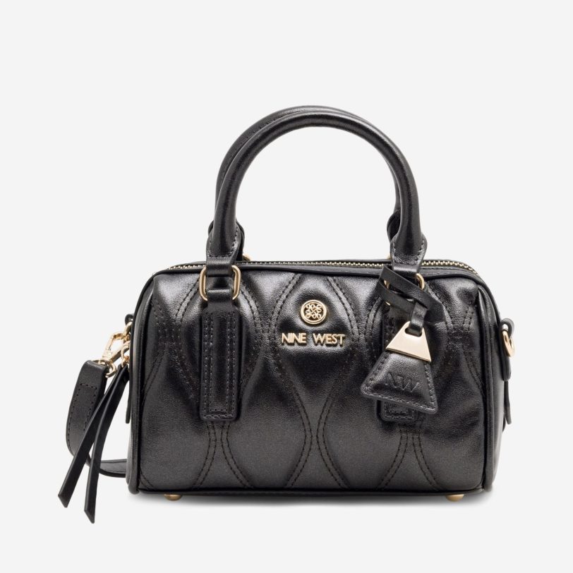 Дамска чанта NINE WEST ЧЕРЕН