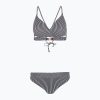 Дамски бански от две части O'Neill Baay Maoi Bikini black simple stripe