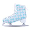 Дамски кънки за лед ACTION Blau на ниска цена
