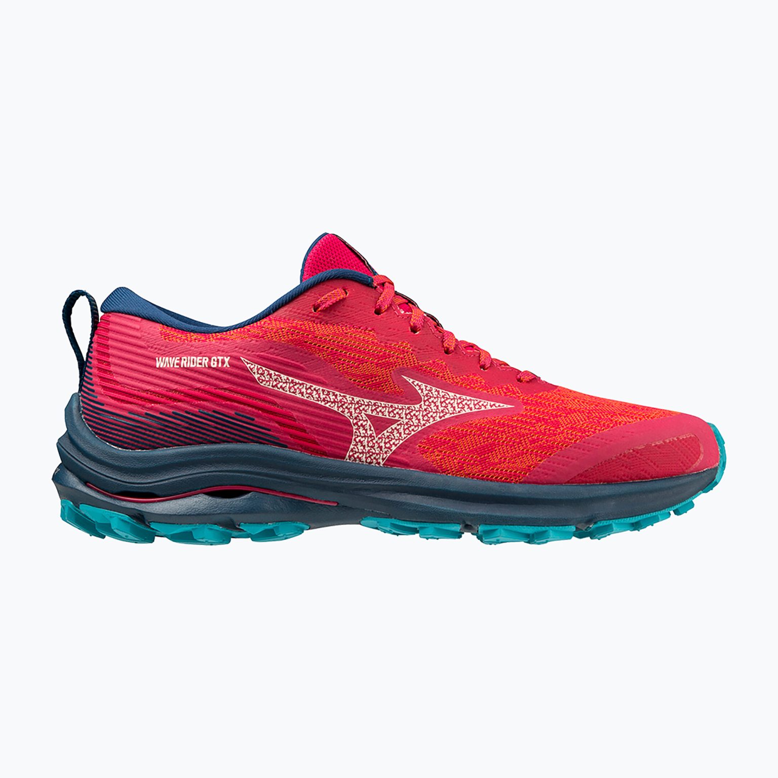 Дамски обувки за бягане Mizuno Wave Rider GTX jazyy/blue opal/bluebird