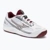 Дамски обувки за тенис Mizuno Break Shot 4 AC white 61GA232664