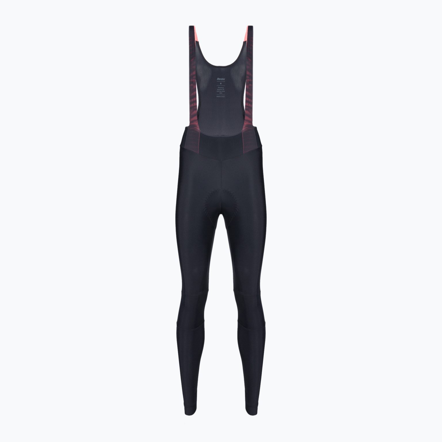 Дамски панталони за колоездене Santini H20 Nimbus black 2W1182GILH20NIMBNE