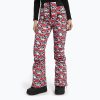 Дамски панталони за сноуборд ROXY Rowley X ROXY High 2021 bright white/white red
