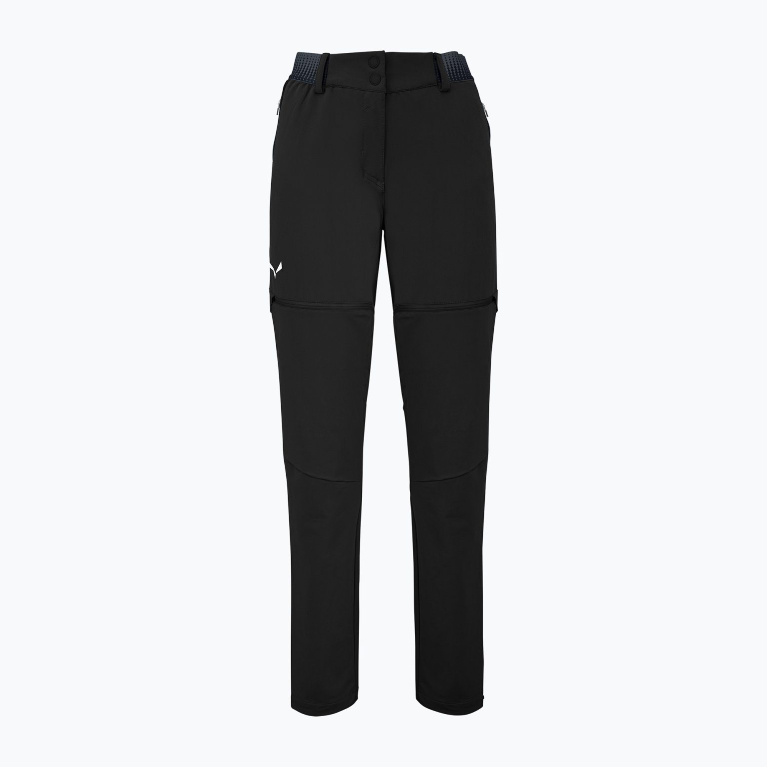 Дамски панталони за трекинг Salewa Pedroc 2 DST 2/1 black 00-0000027988
