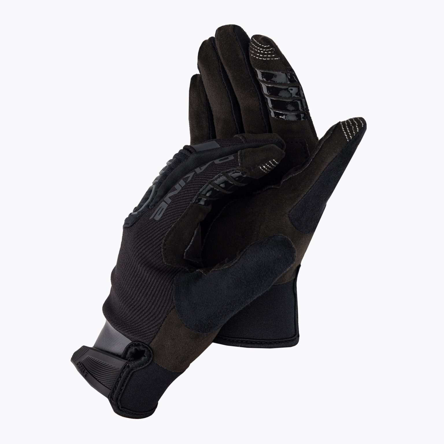 Дамски ръкавици за колоездене Dakine Cross-X черни D10003480