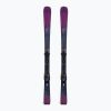 Дамски ски за спускане ATOMIC Cloud Q9 + M10 GW black/purple AASS03076