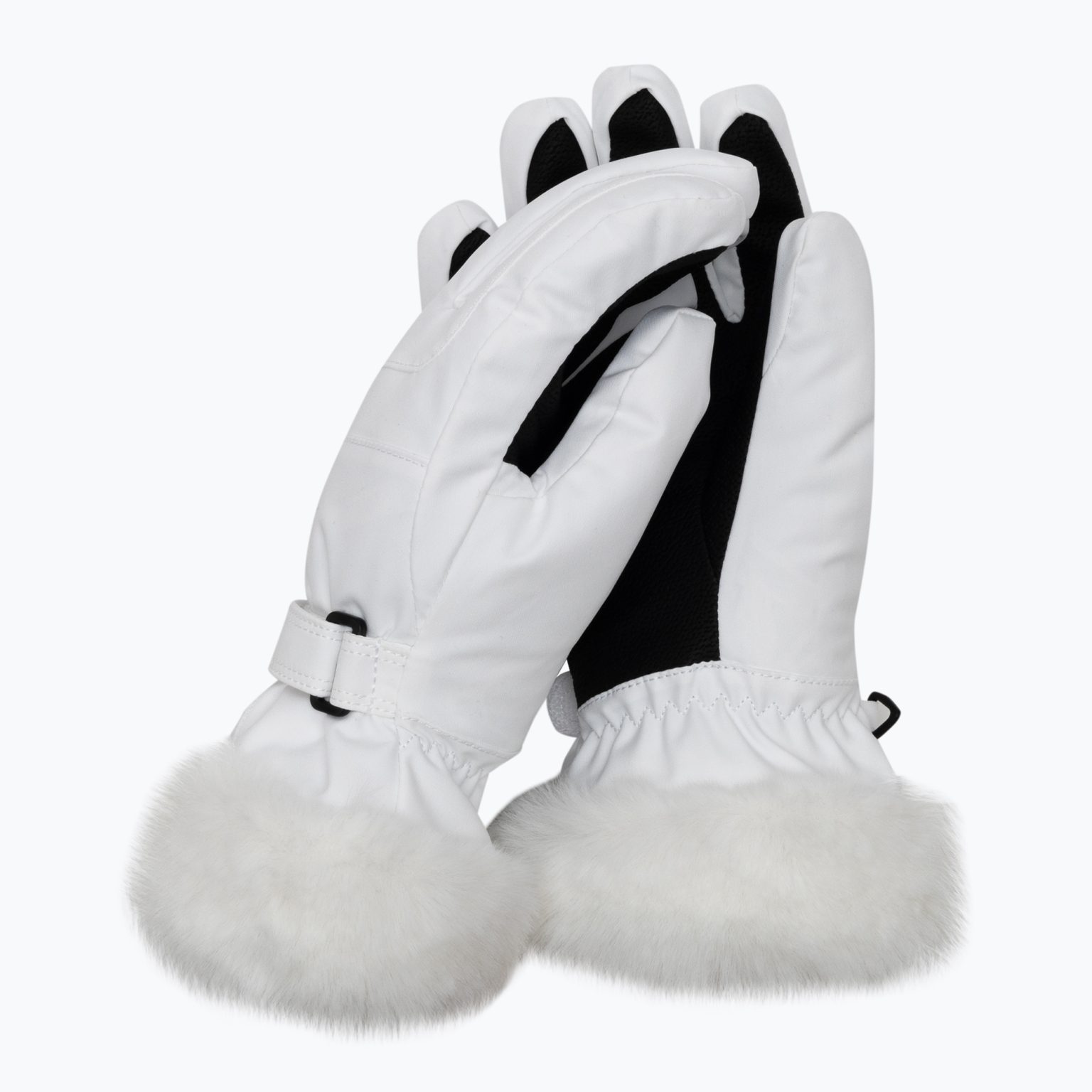Дамски ски ръкавици Colmar white 5173R-1VC