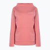 Дамски суитшърт Carpatree Funnel Neck Pink CPW-FUS-1043-PI