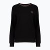 Дамски суитшърт Pitbull West Coast Crewneck F.Terry „Small Logo” black