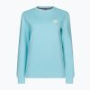 Дамски суитшърт Pitbull West Coast Crewneck F.Terry „Small Logo” turquise