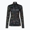 Дамски термален суитшърт Rossignol Booster 1/2 Zip Top 100 black