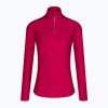 Дамски термо потник Rossignol Classique 1/2 Zip red