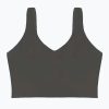 Дамски топ за йога Joy in me Grace dark grey 801579