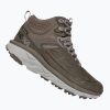 Дамски туристически обувки HOKA Challenger Mid GTX major brown/heather
