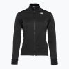 Дамско колоездачно яке Sportful Neo Softshell черно 1120527.002