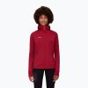 Дамско поларено яке MAMMUT Aconcagua Light MI red