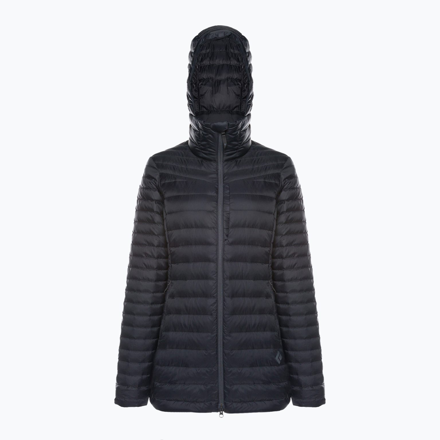 Дамско пухено яке Black Diamond Access Down Parka black AP7460820002LRG1