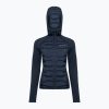 Дамско яке Peak Performance Argon Hybrid Hood тъмносиньо G77859010