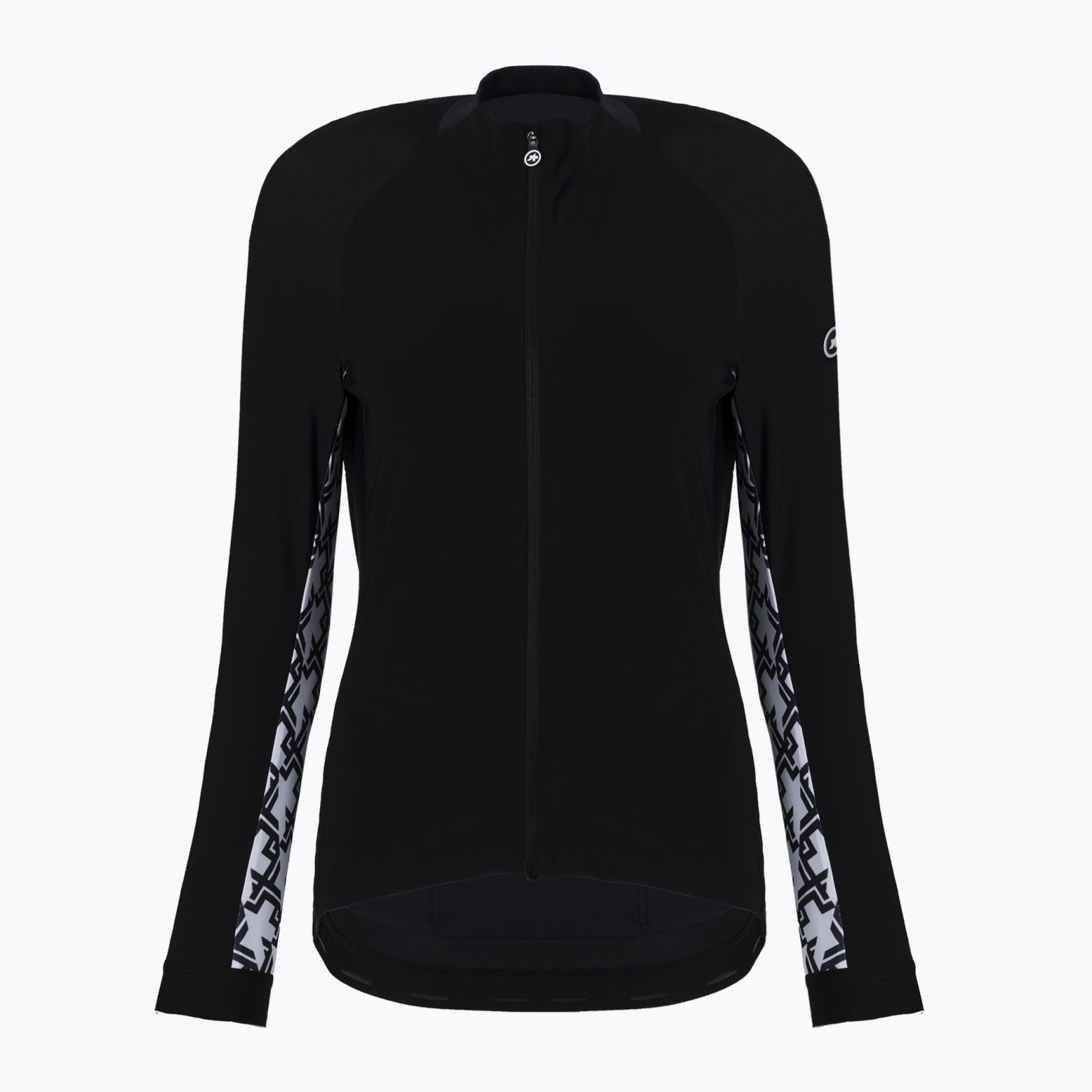 Дамско яке за колоездене ASSOS Uma GT Spring Fall black 12.30.352.18