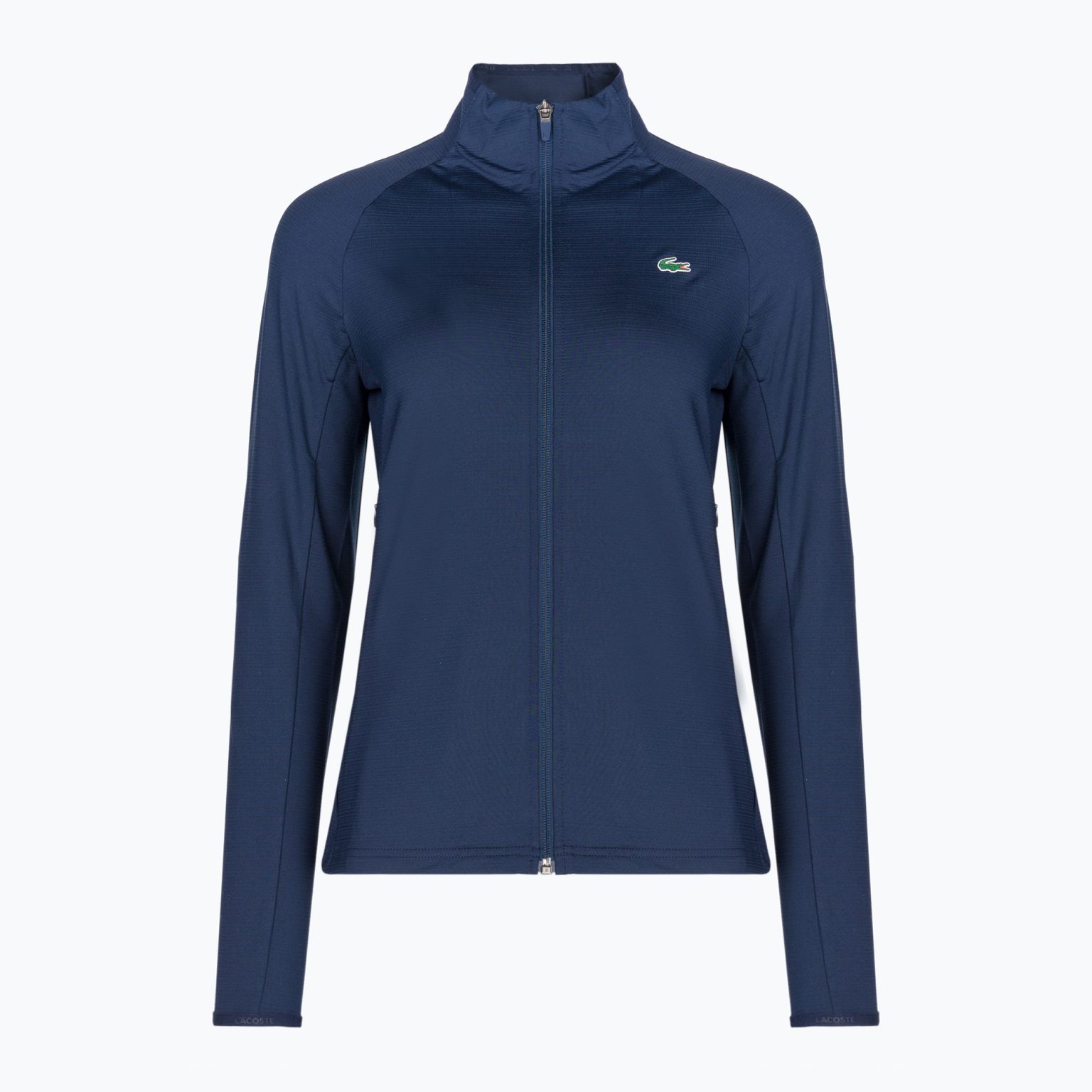 Дамско яке за тенис Lacoste тъмносиньо SF5211