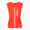 Детска предпазна жилетка POC POCito VPD Air Vest fluorescent orange