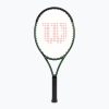 Детска тенис ракета Wilson Blade 25 V8.0 черна/зелена WR079310U