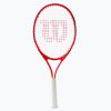 Детска тенис ракета Wilson Roger Federer 25 Half CVR червена WR054310H+