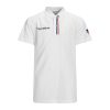 Детска тениска Tecnifibre Polo white 22F3VE F3