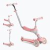 Детска тротинетка HUMBAKA Fun 3in1 розово KS002