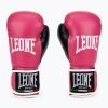 Детски боксови ръкавици LEONE 1947 Flash fuxia