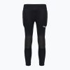 Детски вратарски панталон uhlsport Anatomic Kevlar black 100561801