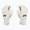 Детски вратарски ръкавици 4Keepers Guard Classic MF бели