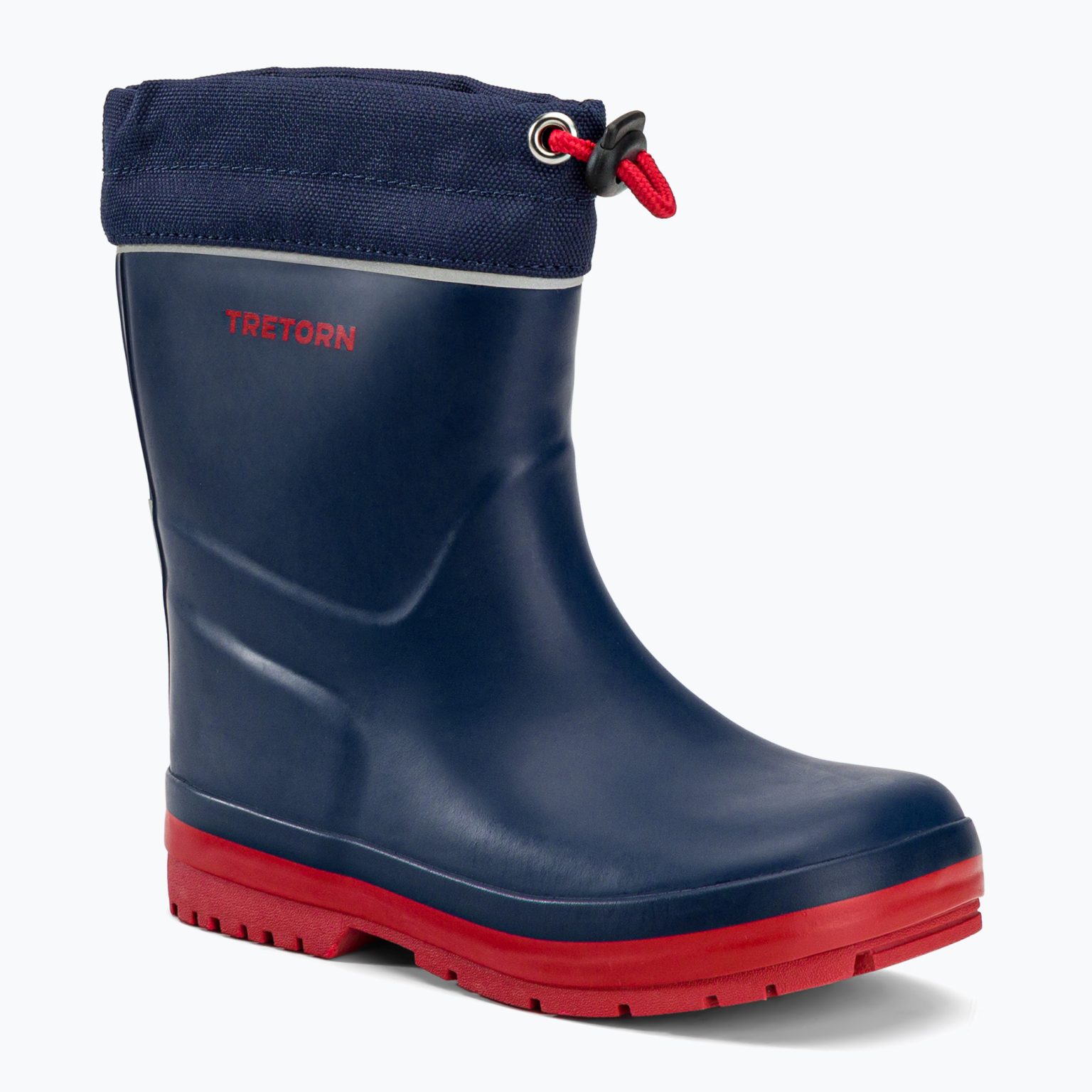 Детски кецове Tretorn Kuling Winter тъмносини 47329800430
