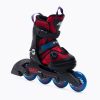 Детски кънки K2 Raider Boa червени 30G0185