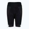 Детски къси панталони за колоездене ALÉ Pantalone S/B Bimbo Kid черно и бяло L21153467