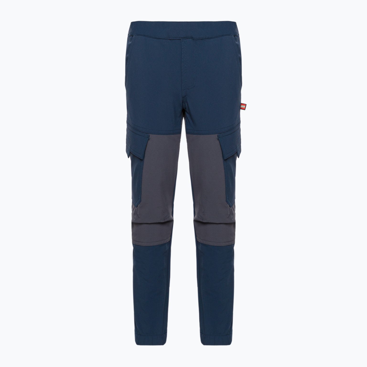 Детски панталони за трекинг LEGO Lwparker 201 dark navy