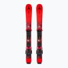 Детски ски за спускане ATOMIC Redster J2 + C5 GW червени AASS02786