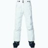 Детски ски панталони Rossignol Girl Ski white