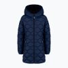 Детско пухено яке CMP G Coat Fix Hood тъмно синьо 32Z1145/M928
