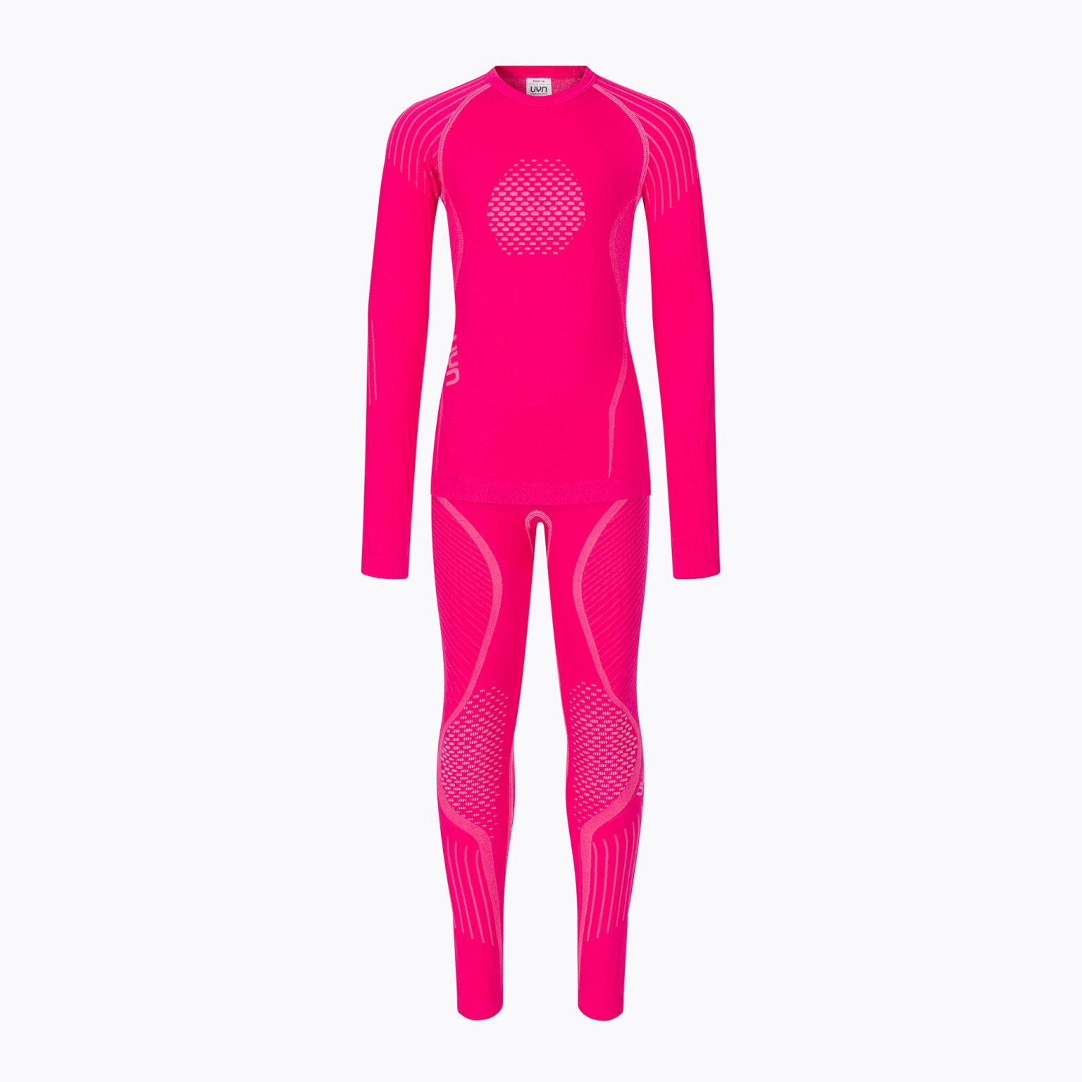 Детско термобельо UYN Visyon UW Set sweet pink