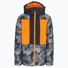 Детско яке за сноуборд Quiksilver Groomer black EQBTJ03123