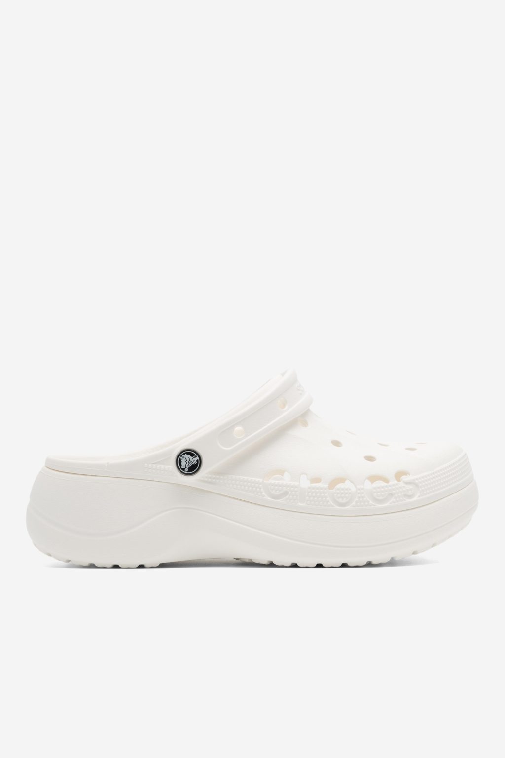 Джапанки за баня Crocs БЯЛ