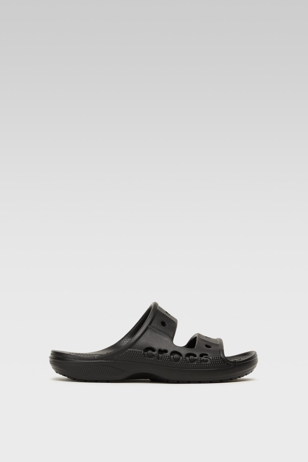 Джапанки за баня Crocs ЧЕРЕН
