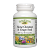 Див кестен и гроздово семе - мощен венотоник за здрави вени - Horse Chestnut & Grape Seed
