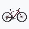 Електрически велосипед Orbea Vibe H10 36V 248Wh металик тъмночервен