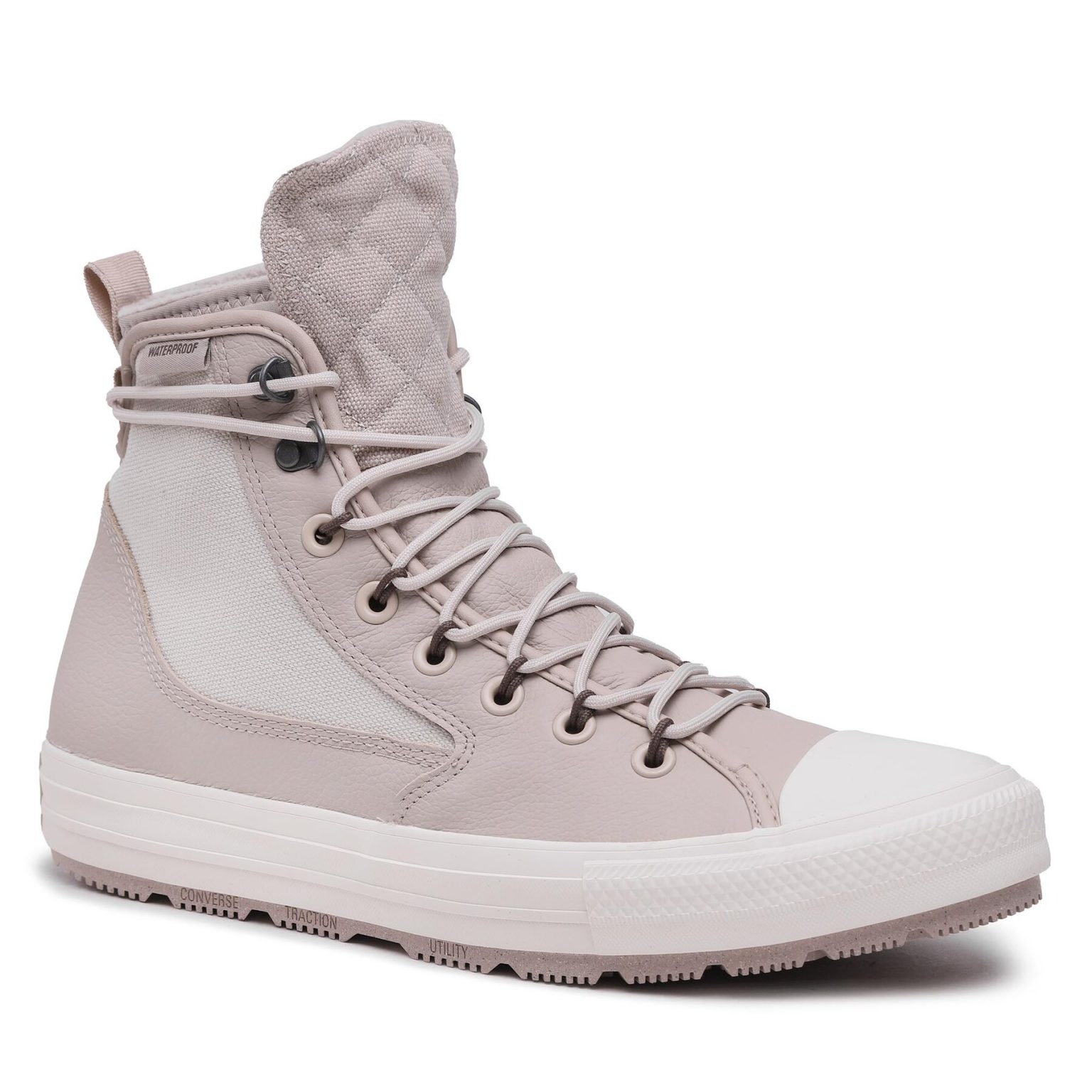 Кецове Converse в Сив цвят