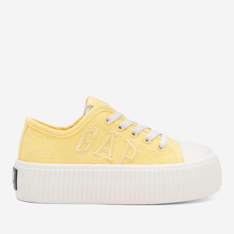 Кецове GAP СВЕТЛОЖЪЛТ
